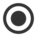 иконка radio button, radio, радио, button, кнопка