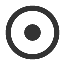 иконка record circle, record, запись, circle