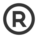 иконки registered