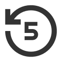 иконки replay 5, replay