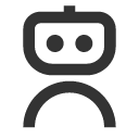 иконки robot 3, robot, робот