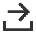 иконки share forward 2, share, forward, вперед