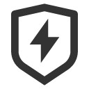 иконка shield flash, shield, щит, flash