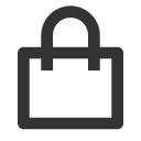 иконка shopping bag, покупки, shopping, шоппинг, bag, сумка