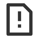иконки sim card warning, sim, card, кредитная карточка, warning, предупреждение
