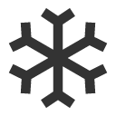 иконки snowflake, снежинка
