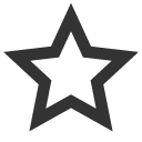 иконка star, звезда