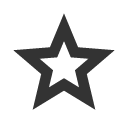 иконка star s, star, звезда