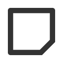 иконка sticky note 2, sticky, note