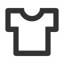 иконки t shirt 2, shirt, рубашка