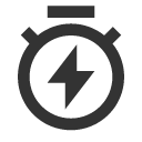иконка timer flash, timer, таймер, flash