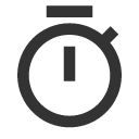 иконка timer, таймер