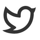 иконка twitter, твиттер