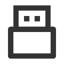 иконки u disk, disk, диск