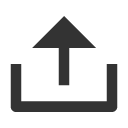 иконка upload 2, upload, загрузка