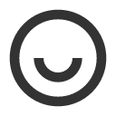 иконка user smile, user, пользователь, smile, смайлик