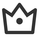 иконки vip crown 2, vip, crown, корона
