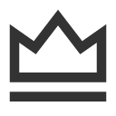 иконки vip crown, vip, crown, корона