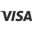иконка visa, кредитка