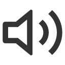 иконка volume up, volume, громкость, up, стрелка вверх