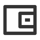 иконки wallet 2, wallet, кошелек