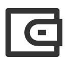 иконки wallet 3, wallet, кошелек