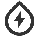 иконки water flash, water, вода, flash