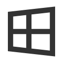 иконка windows