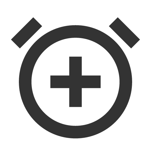 иконка alarm add, alarm, будильник, add, добавить,