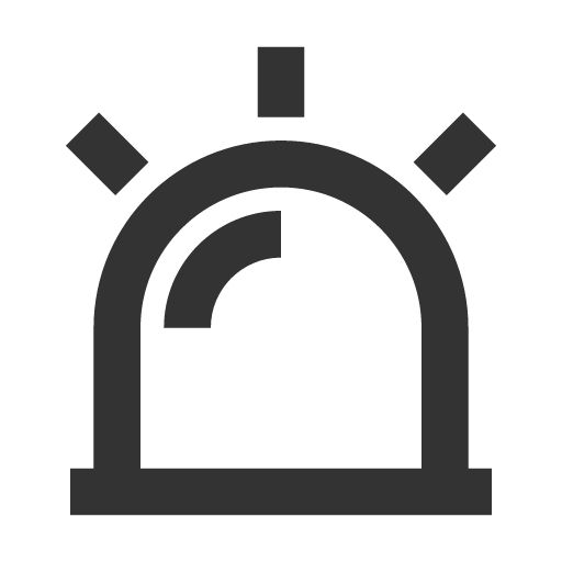иконка alarm warning, alarm, будильник, warning, предупреждение,