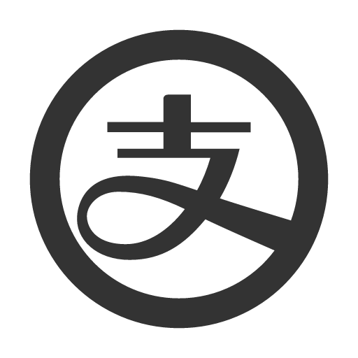 иконка alipay,