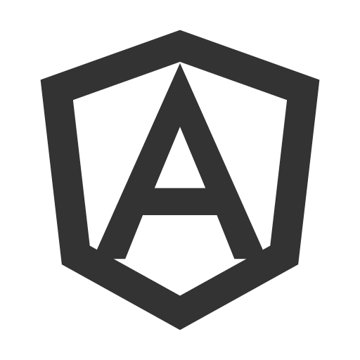 иконка angularjs,