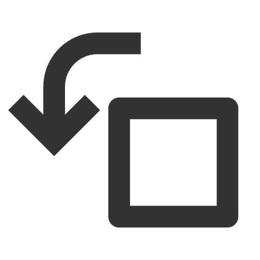 иконка anticlockwise,