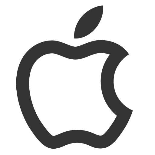 иконка apple,
