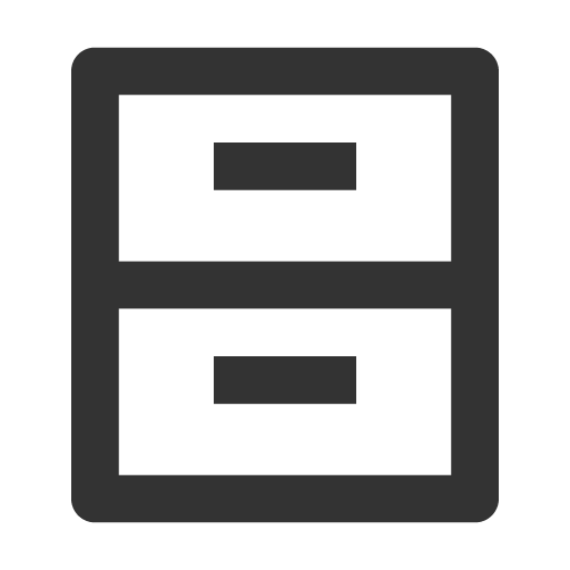 иконка archive drawer, archive, архив, drawer, шкаф,