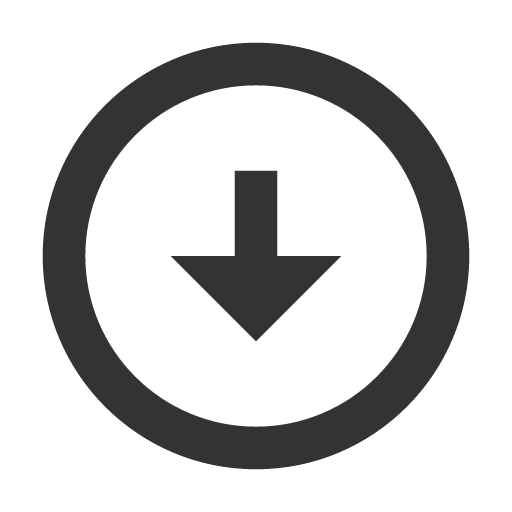 иконка arrow down circle, arrow, стрелка, down, circle,
