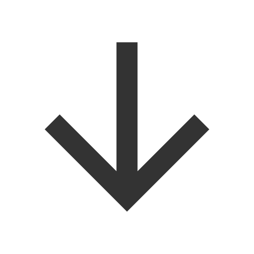 иконка arrow down, стрелка, arrow, down,