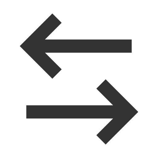 иконка arrow left right, arrow, стрелка, left, right,