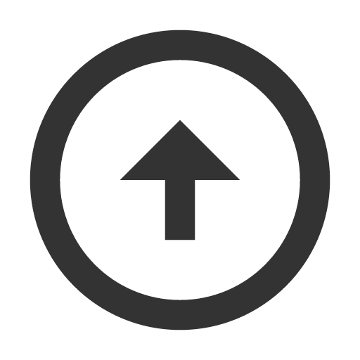 иконка arrow up circle, arrow, стрелка, up, стрелка вверх, circle,