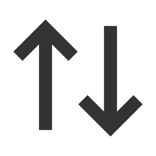 иконка arrow up down, arrow, стрелка, up, стрелка вверх, down,