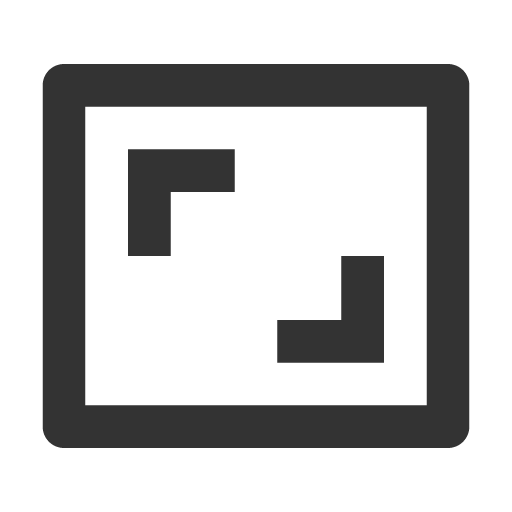 иконка aspect ratio, aspect, ratio,