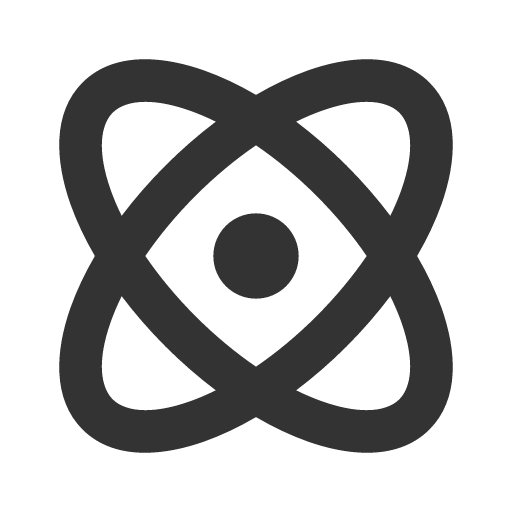 иконка atom,