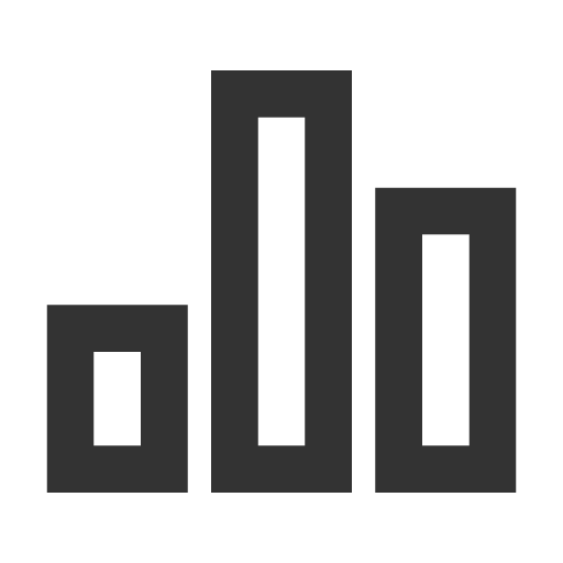 иконка bar chart 2, bar, chart, график,