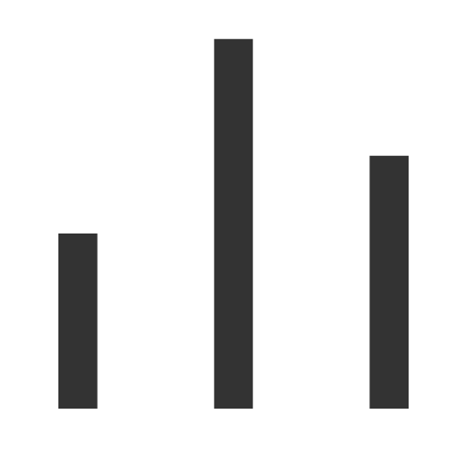 иконка bar chart, статистика, bar, chart, график,