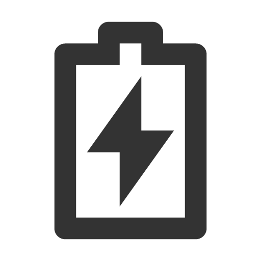 иконка battery 2 charge, battery, батарея, charge,