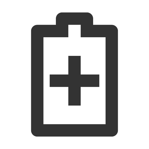 иконка battery saver, battery, батарея, saver,