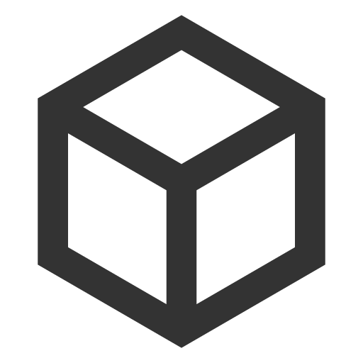 иконка box 3, box, коробка,