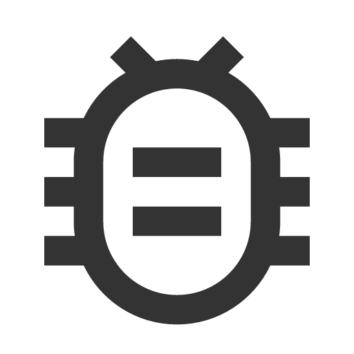 иконка bug 2, bug, жук,