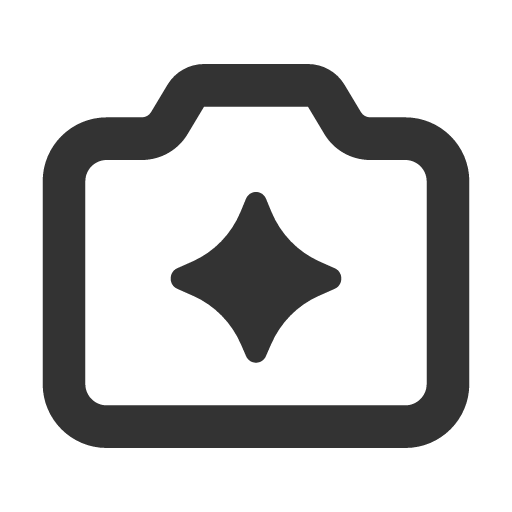 иконка camera ai 2, camera, фотоаппарат, ai,