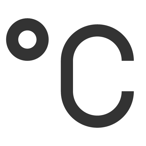 иконка celsius,
